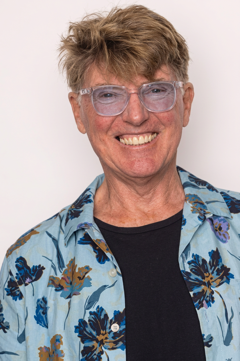 Ray Williams portrait
